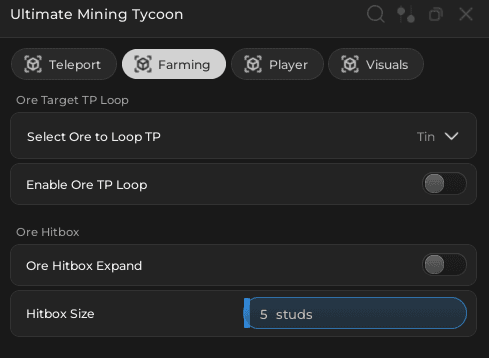 Ultimate Mining Tycoon Best Script
