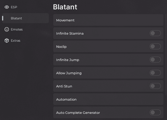 Bite By Night script roblox