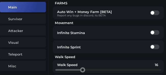 Bite By Night New Script Keyless