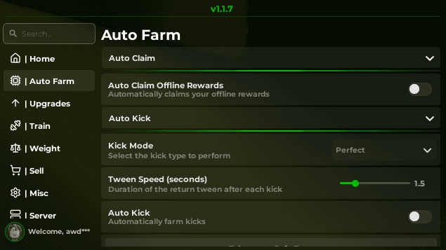 Kick a Lucky Block New Script