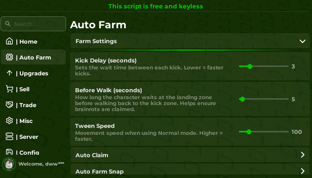 Kick a Lucky Block Best Roblox Script