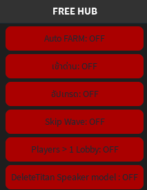 Toilet Tower Defense Script Legacy Mod
