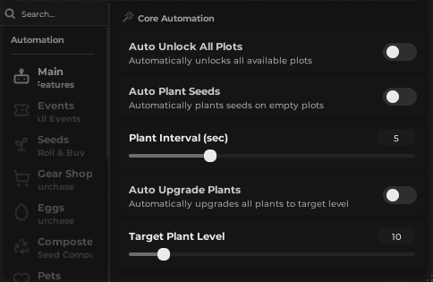 Build A Ring Farm Script AUTO EVENT