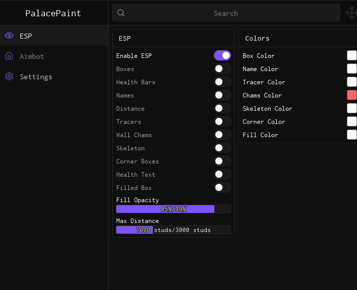 Paint and Seek Best Script