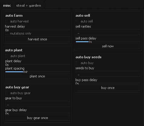 Grow a Garden 2 New Script Keyless