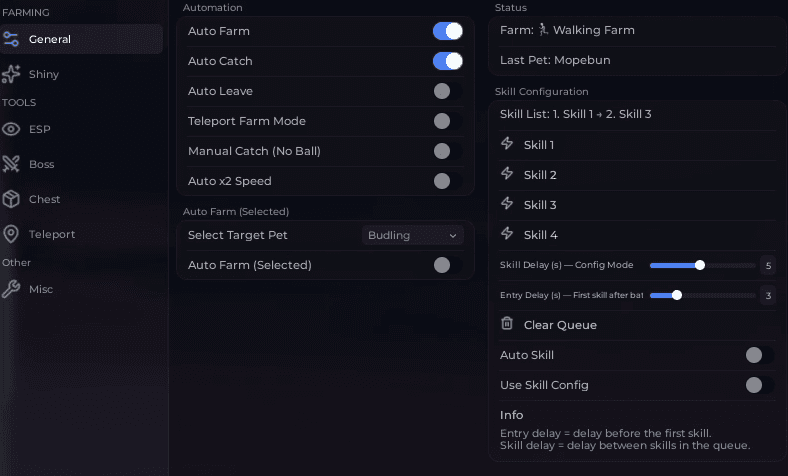 Evomon Best New Mobile / Pc Scripts