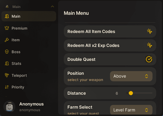 Roblox Haze Seas New Keyless Script