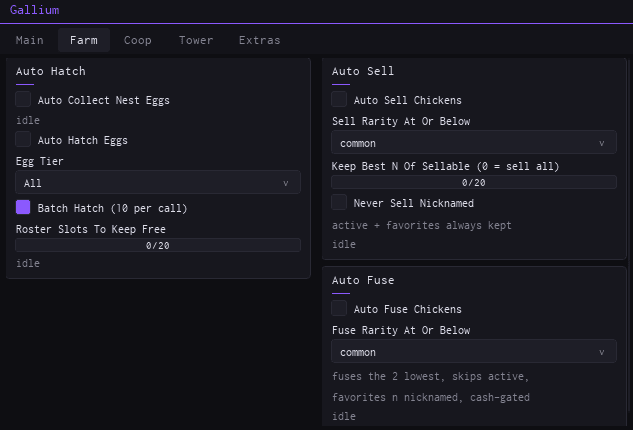 Grow a Chicken Fighter Script Roblox