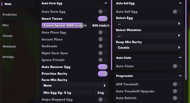 Roblox Steal An Egg Best Script SOLIX HUB