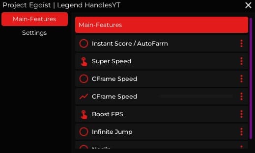 Project Egoist Pastebin Script 2025 So Good In Roblox!
